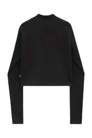 Top - Zwart