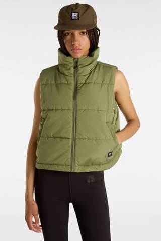 Bodywarmer MTE Foundry - Kaki