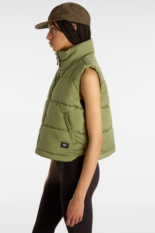 Bodywarmer MTE Foundry - Kaki