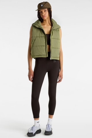 Bodywarmer MTE Foundry - Kaki