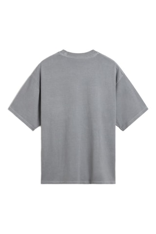 T-shirt Crestline - Grijs