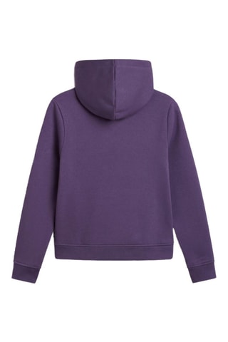Sweater met Capuchon Gr The Funk Poche - Paars