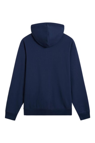 Sweater met Capuchon Original Standards Loose FZ - Blauw