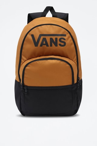 Rugtas Backpack Oranje en Zwart
