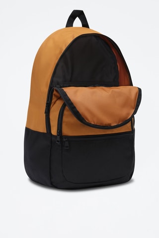 Rugtas Backpack Oranje en Zwart