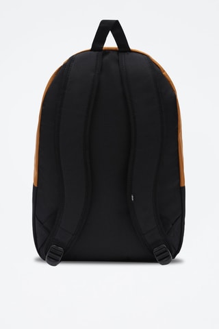 Rugtas Backpack Oranje en Zwart