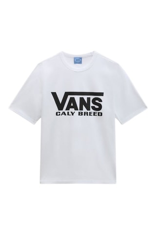 T-shirt Caly Breed - Wit