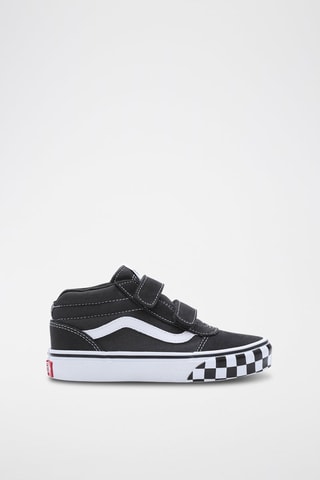 Hoge Sneakers YT Ward Mid Zwart