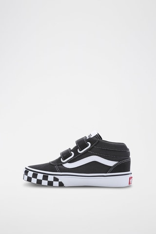 Hoge Sneakers YT Ward Mid Zwart