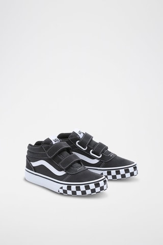 Hoge Sneakers YT Ward Mid Zwart