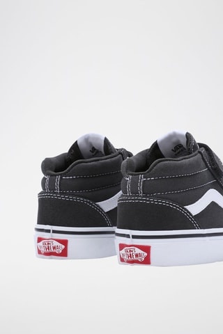 Hoge Sneakers YT Ward Mid Zwart