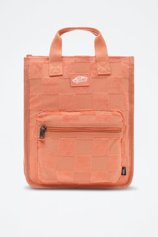 Rugtas Free Hand Backpack Koraalrood