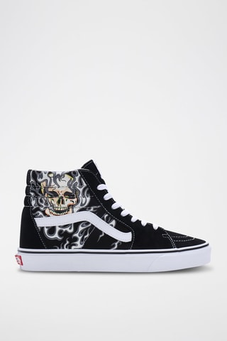 Hoge Sneakers SK8-Hi Zwart