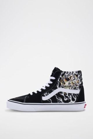 Hoge Sneakers SK8-Hi Zwart