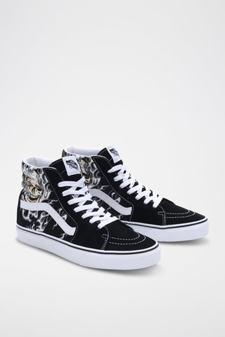 Hoge Sneakers SK8-Hi Zwart