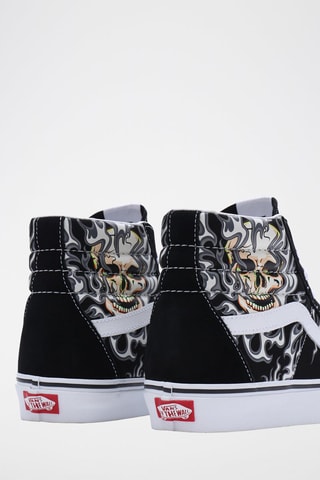 Hoge Sneakers SK8-Hi Zwart