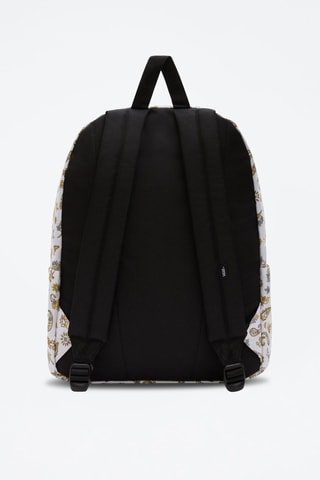 Rugtas Wm Old Skool H20 Backpack Wmn Ecru en Bruin
