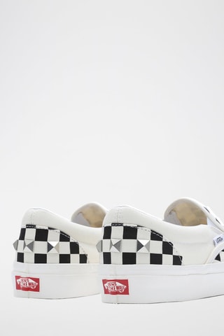 Slip-ons Classic Slip-on 98 DX Wit en Zwart