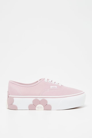Platform Sneakers Authentic Stackform OSF Roze en Wit