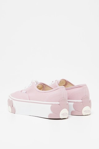 Platform Sneakers Authentic Stackform OSF Roze en Wit