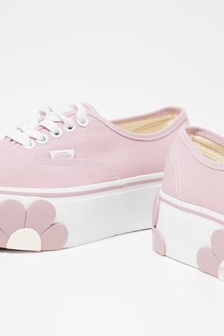 Platform Sneakers Authentic Stackform OSF Roze en Wit