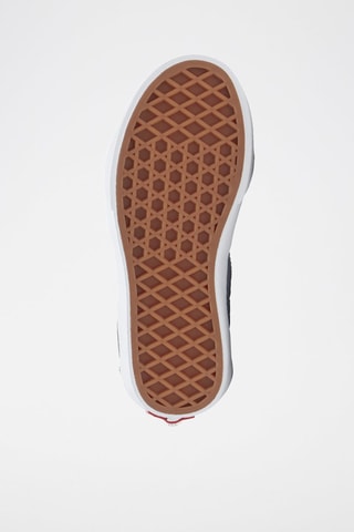 Nubuck Hoge Sneakers SK8- Hi- Lichtblauw