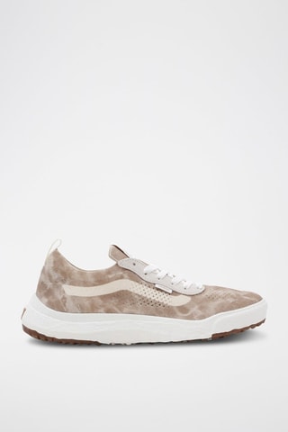 Baskets UA UltraRange VR3 Marron