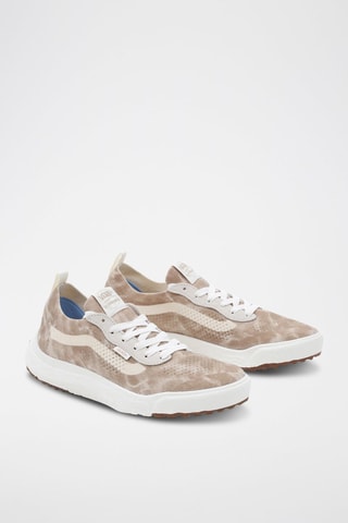 Baskets UA UltraRange VR3 Marron