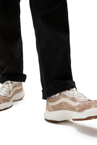 Baskets UA UltraRange VR3 Marron