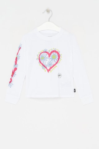 T-shirt - Wit