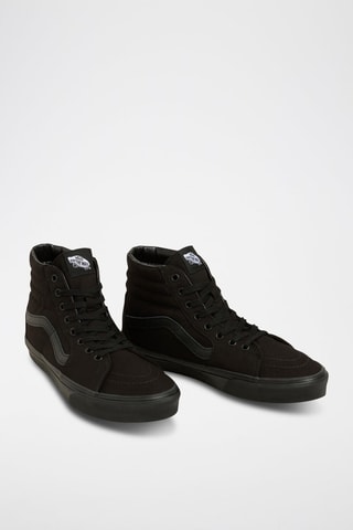 Hoge Sneakers UA SK8 -Hi- Zwart