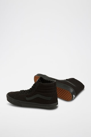 Hoge Sneakers UA SK8 -Hi- Zwart