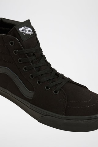Hoge Sneakers UA SK8 -Hi- Zwart