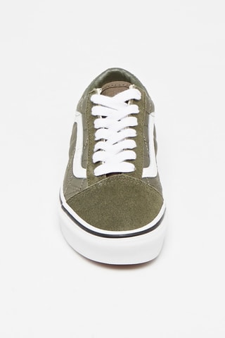 Nubuck Sneakers Old Skool - Kaki