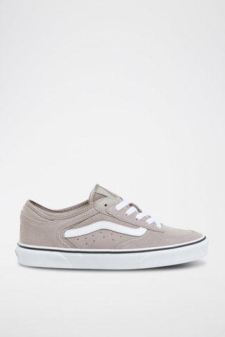 Nubuck Sneakers UA Rowley Classic - Grijs