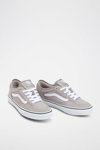Nubuck Sneakers UA Rowley Classic - Grijs