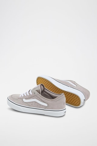 Nubuck Sneakers UA Rowley Classic - Grijs