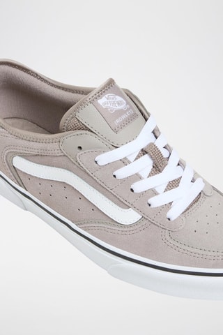 Nubuck Sneakers UA Rowley Classic - Grijs