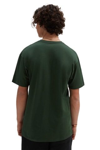 T-shirt MN LEFT CHEST LOGO TEE - Groen 