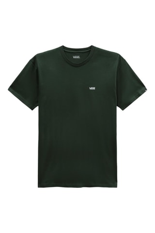 T-shirt MN LEFT CHEST LOGO TEE - Groen 