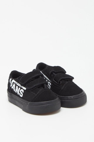 Nubuck Sneakers Old Skool - Zwart