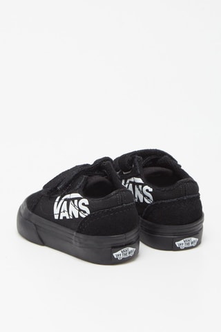 Nubuck Sneakers Old Skool - Zwart