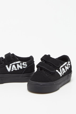 Nubuck Sneakers Old Skool - Zwart
