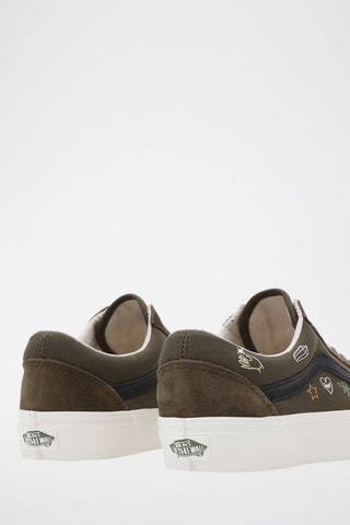 Sneakers Old Skool VR3 Kaki