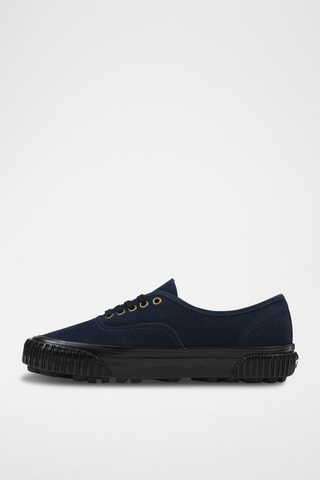 Baskets en nubuck UA Authentic 44 Lug DX - Bleu marine