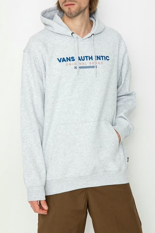 Fleece Sweater Vans Sport - Gemêleerd Lichtgrijs