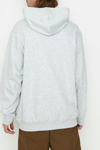 Fleece Sweater Vans Sport - Gemêleerd Lichtgrijs