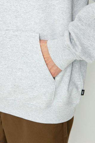 Fleece Sweater Vans Sport - Gemêleerd Lichtgrijs
