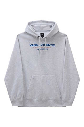 Fleece Sweater Vans Sport - Gemêleerd Lichtgrijs