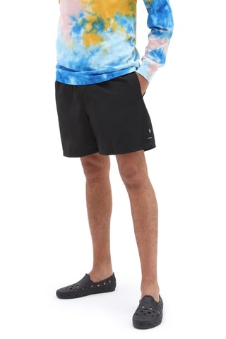 Short Primary Zwart